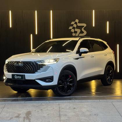 GWM HAVAL H6 1.5 HEV PREMIUM E-TRACTION